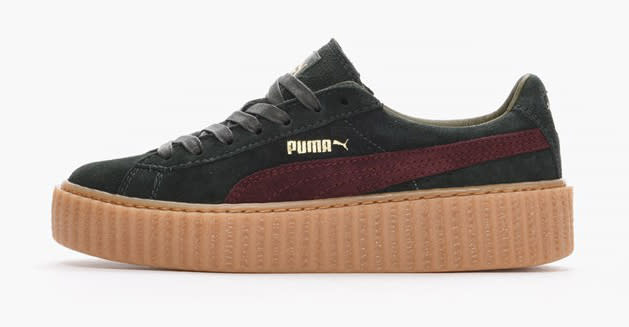 Rihanna Puma Shoes  Sole Collector