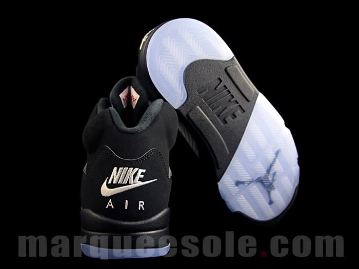 Nike Air "Metallic" Air Jordan 5 | Sole Collector