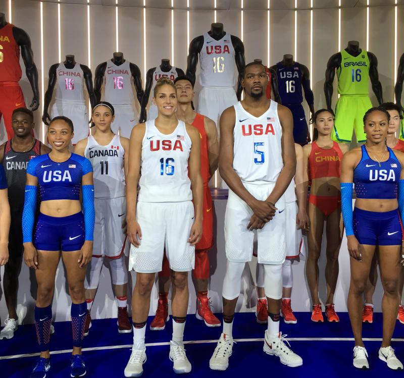 Nike USA Basketball Olympics 2016 | Sole Collector