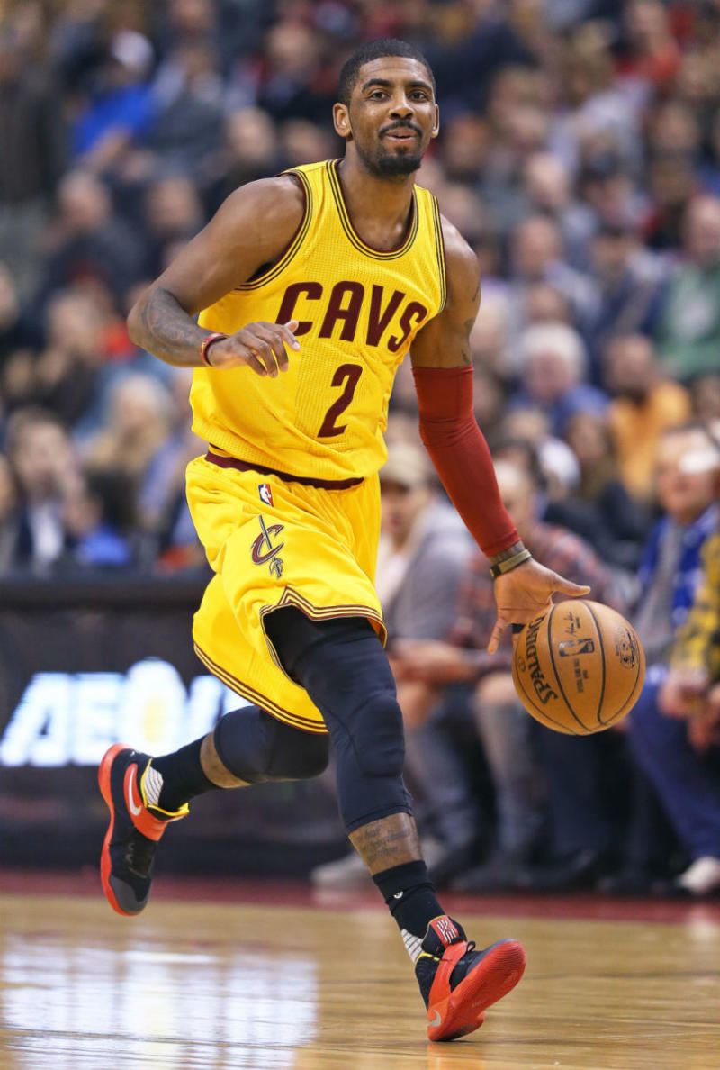 kyrie-irving-wears-black-red-yellow-nike-kyrie-2-pe-sole-collector