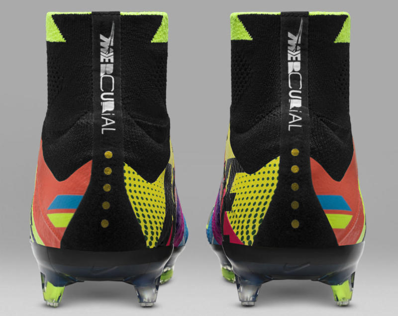Nike Jr. Mercurial Vapor XI FG Soccer Cleats