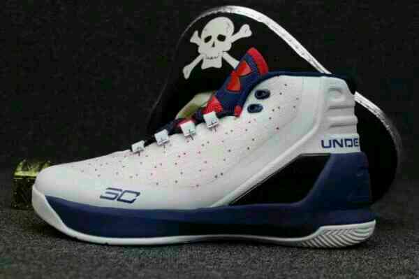 Steph Curry Wore His Next Under Armour Shoe at Practice Yesterday