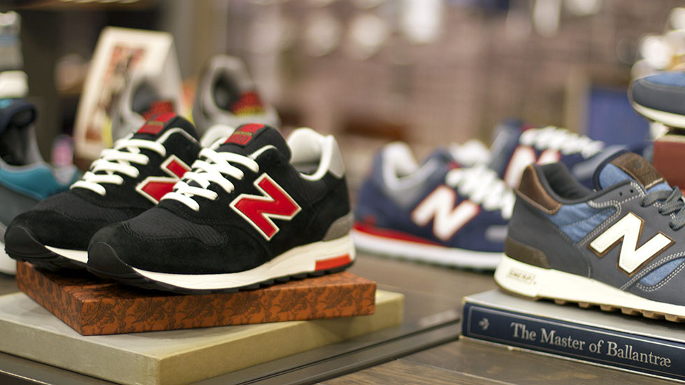 New Balance Reveals Great American Novels Collection at Archives Event (19)