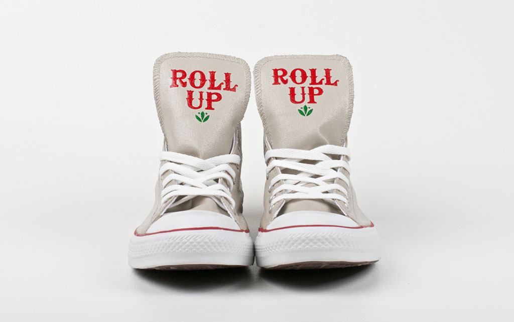 Brush Footwear x Converse Chuck Taylor All Star for Wiz Khalifa Roll Up (2)