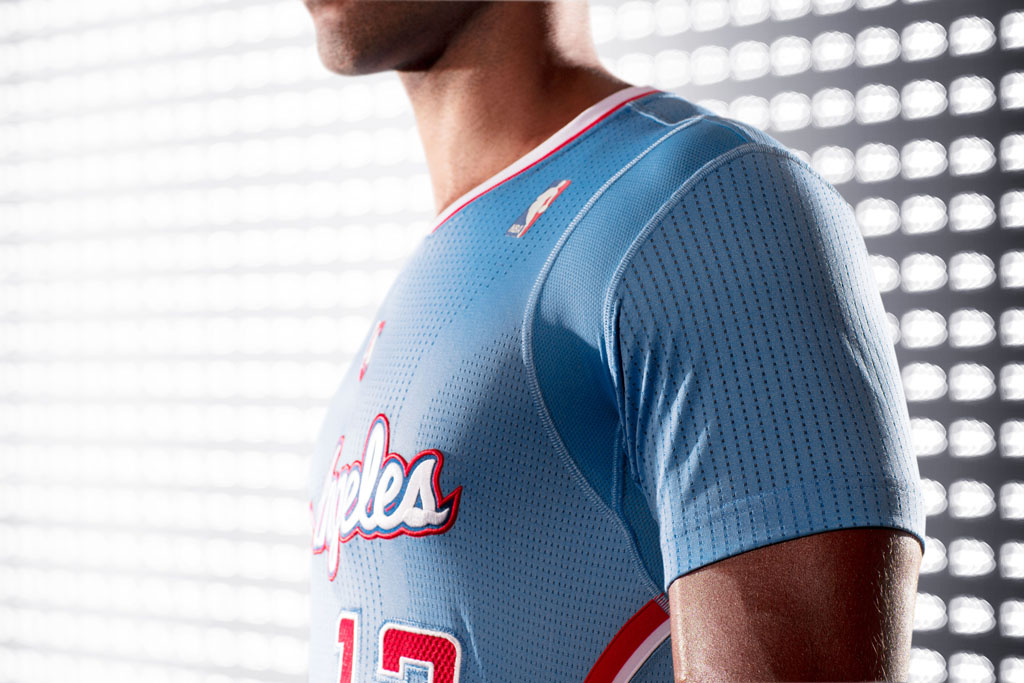 adidas & LA Clippers Unveil “Back in Blue” Pride Uniform (4)