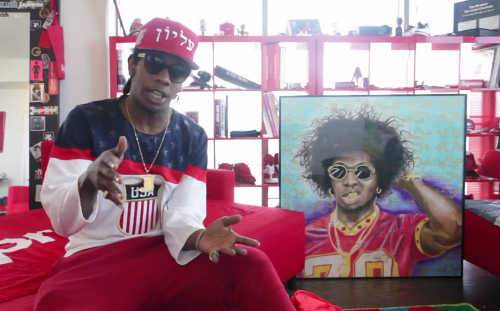 Trinidad James Presents: Camp James '1st and 15th' Episode 9