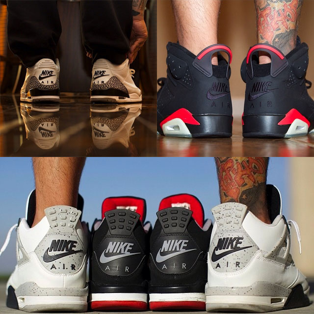 10 Reasons Why to Follow The Perfect Pair on Instagram - Nike Air