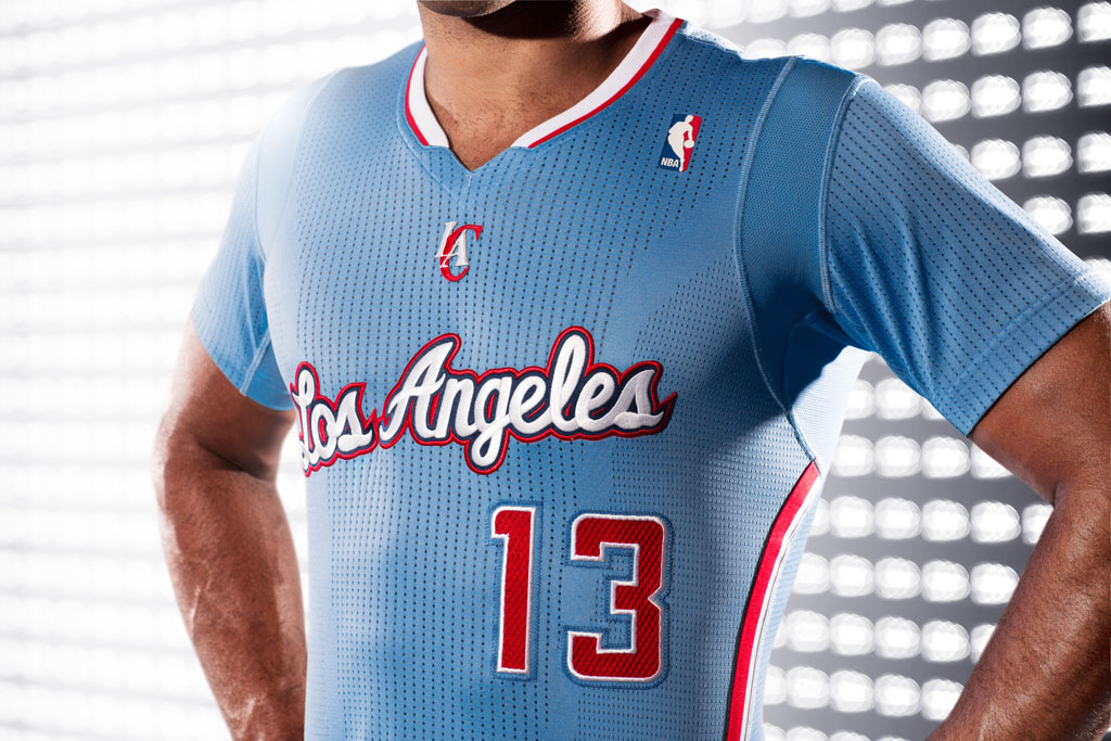 adidas & LA Clippers Unveil “Back in Blue” Pride Uniform (3)