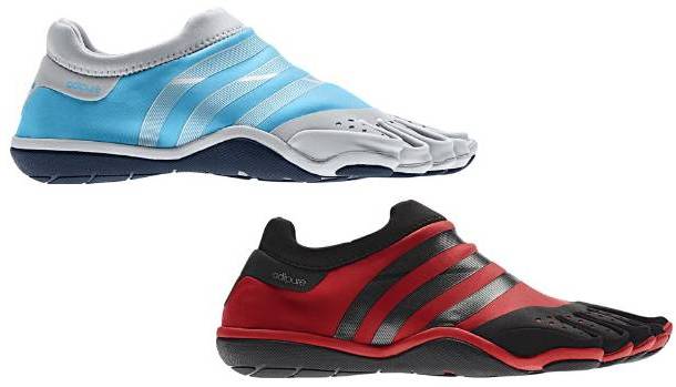 adidas Unveils the First Barefoot Gym Shoe, the adiPure Trainer