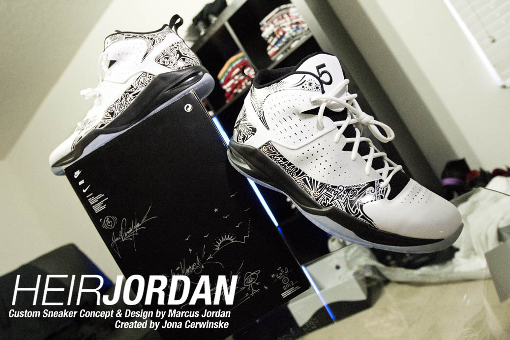 Jordan Fly Wade - Marcus Jordan Customs by Jona Cerwinske (10)