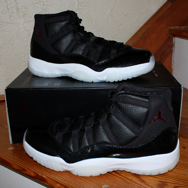 fila jordan 11 look alike