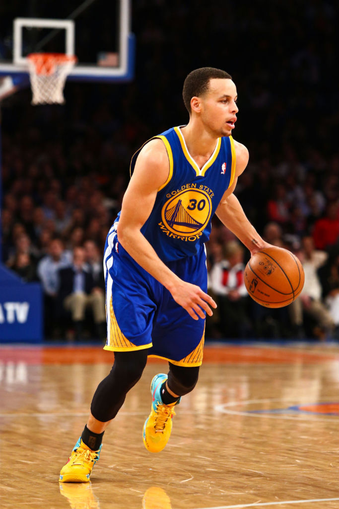Stephen Curry Scores 54 Points Wearing Nike Zoom Hyperfuse 2012 PE (10)