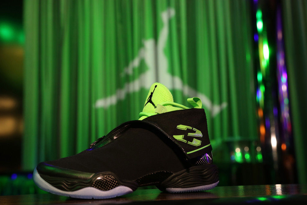  Air Jordan XX8 Dare to Fly Event at Dream Downtown (14)
