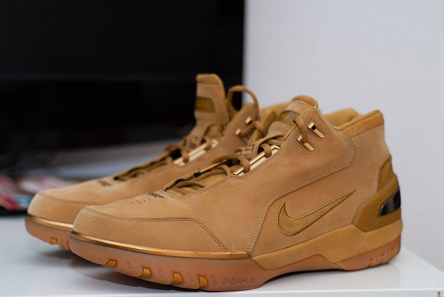 Spotlight // Pickups of the Week 12.29.12 - Nike Air Zoom Generation Wheat by tomat3
