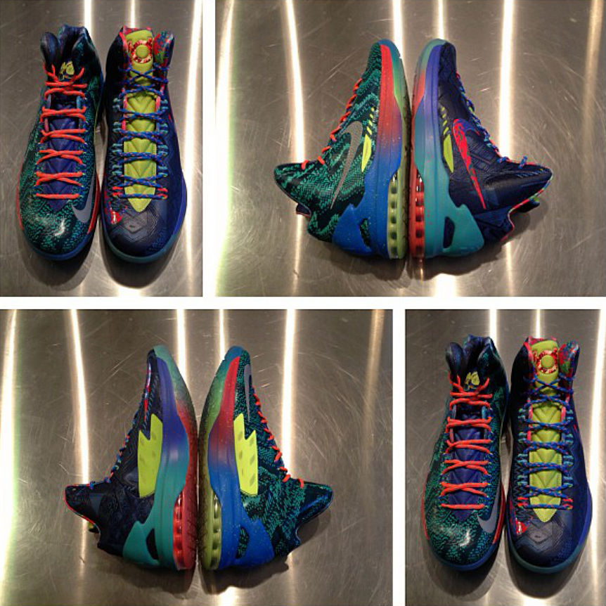 Nike KD V What the KD (1)
