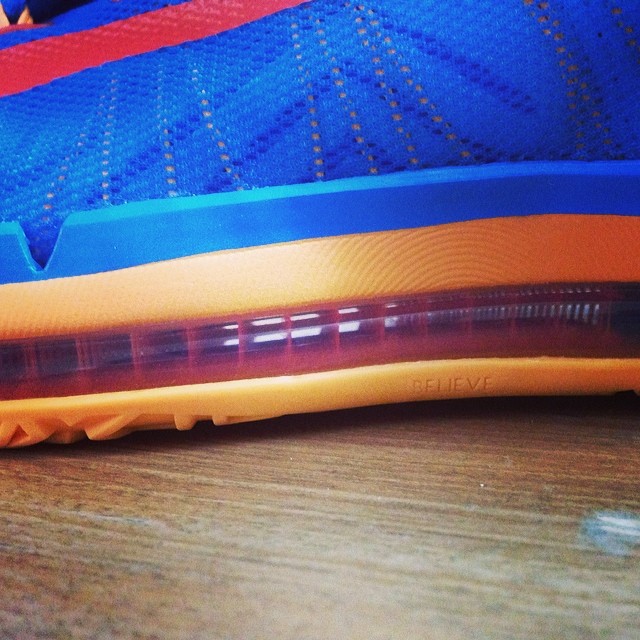 Nike KD 6 Elite Blue/Orange-Mango 642838-400 (3)