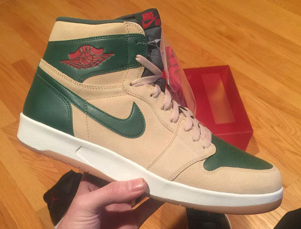 Air Jordan 1.5 Sand Dune Release Date 768861-206