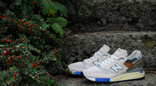 Cncpts x New Balance Made in USA 998 C-Note global release