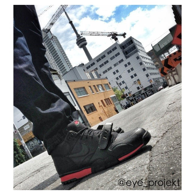 Spotlight // Forum Staff Weekly WDYWT? - 9.7.13 - Nike Air Trainer 1 Mid Premium Draft Day by Uncle