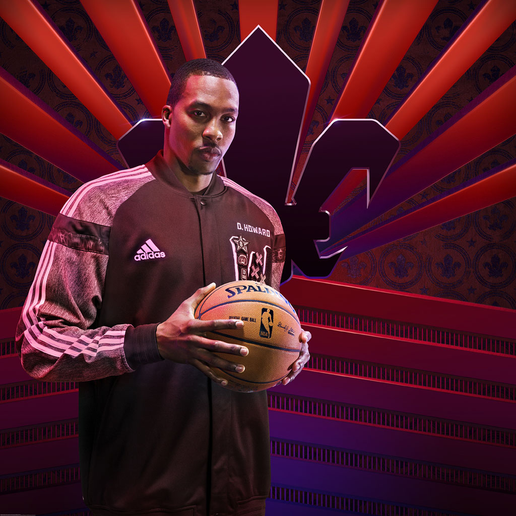 adidas Launches adidas in the Quarter for NBA All-Star Weekend
