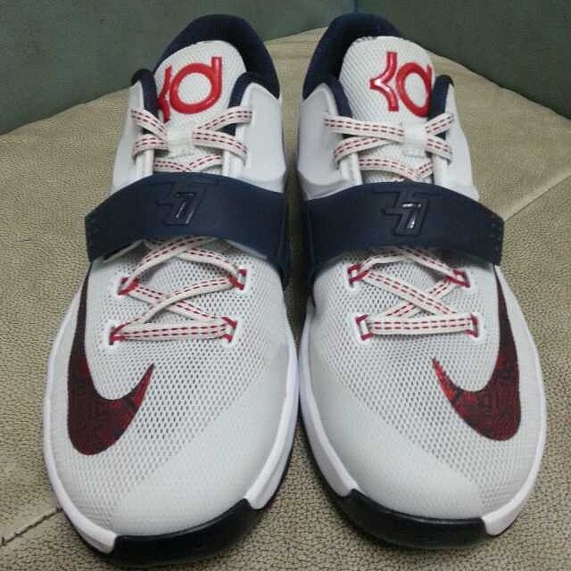 Nike KD VII 7 GS USA (2)