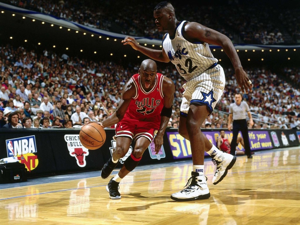 jordan wearing space jams