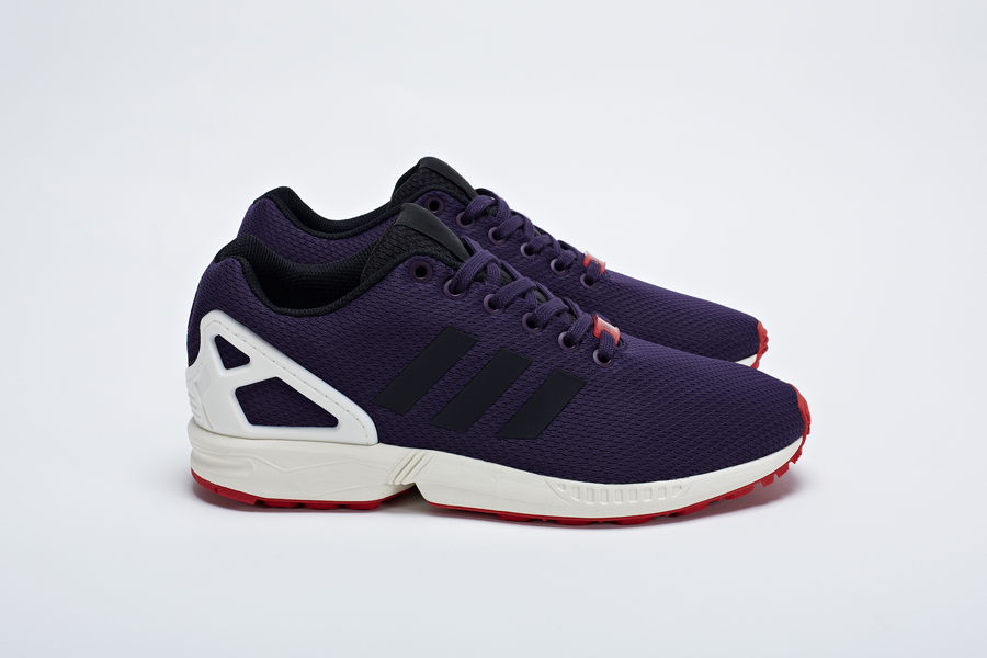 adidas zx flux 2.0 Violet