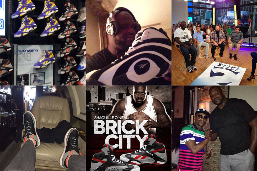 10 Retired Athletes You Should Be Following on Instagram: @Shaq