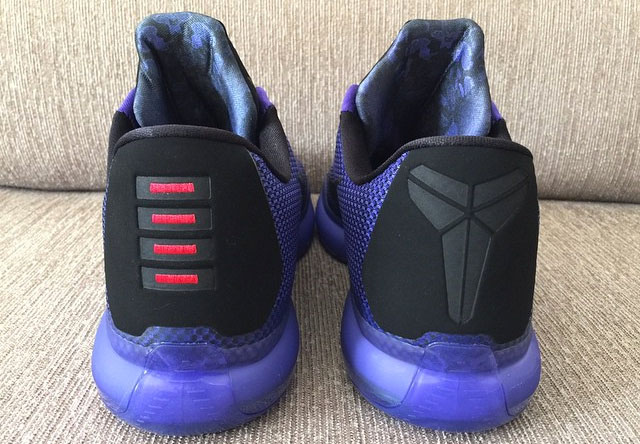 Nike Kobe X 10 Purple Lakers (5)