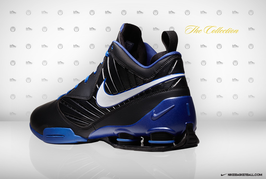 Nike Shox BB Pro Vince Carter Player Exclusive