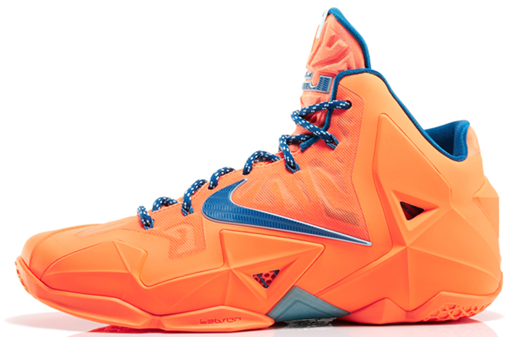 lebron 11 black history month