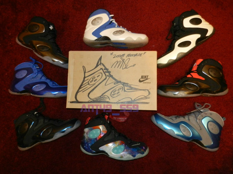 Sole Collector x Nike Zoom Rookie Galaxy Release Recap - ant49_559