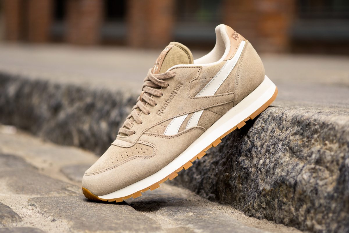 Reebok Classic Leather 'Summer Suede' Pack | Sole Collector