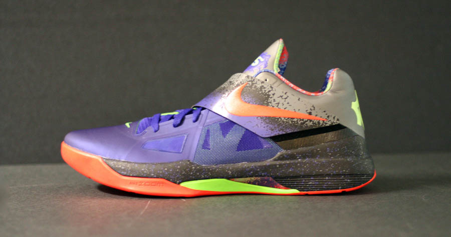 Nike Zoom KD IV 4 NERF Official Release Date Details 4