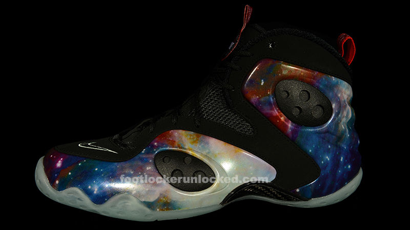 Nike Zoom Rookie Galaxy HoH Re-Stock
