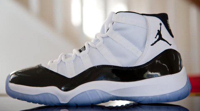 team jordan concord