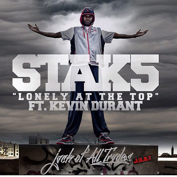 Stephen Jackson's Jordan Spizikes // Lonely at the Top