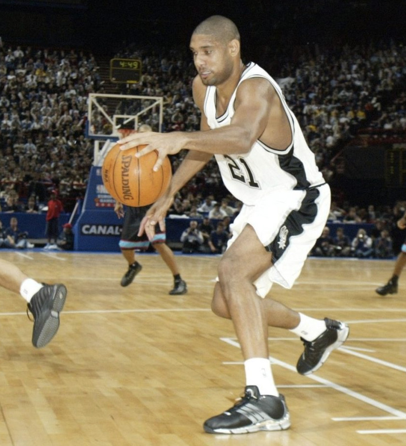 A Look Back at The Most Notable Sneakers Worn By Tim