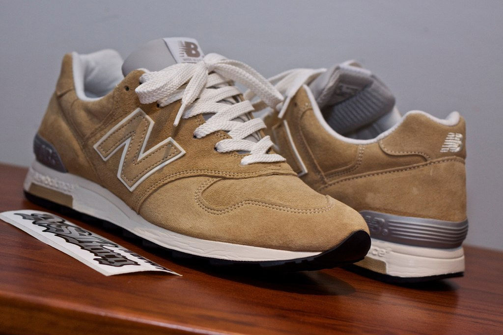 Spotlight // Pickups of the Week April 21, 2013 - New Balance 1400BE co.jp exclusive by Trav409