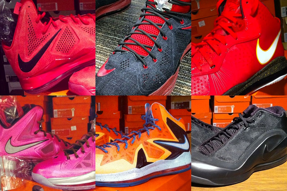 10 LeBron Sneaker Collectors You Should Be Following on Instagram - goldtankdawg