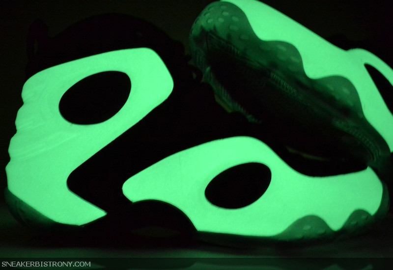 Nike Zoom Rookie LWP Glow in the Dark 472688-101