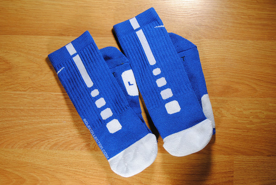 Sole Collector x Foot Locker #Approved Back to School Giveaway Nike Elite Socks
