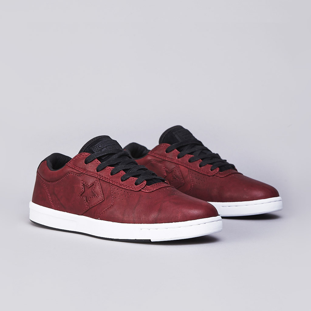 Converse CONS KA-II for Kenny Anderson in cordovan leather