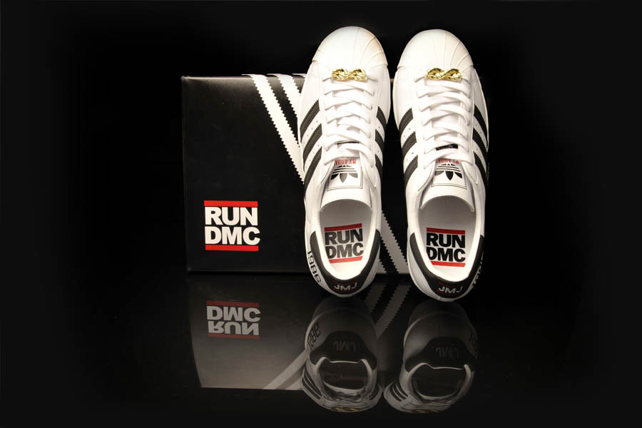 adidas Originals Superstar 80s - Run DMC "My adidas" 25th Anniversary 15