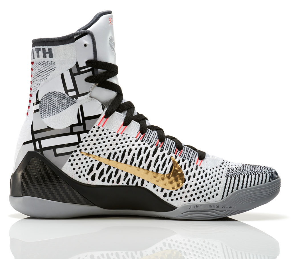 Nike Kobe IX 9 Elite Series Gold (3)