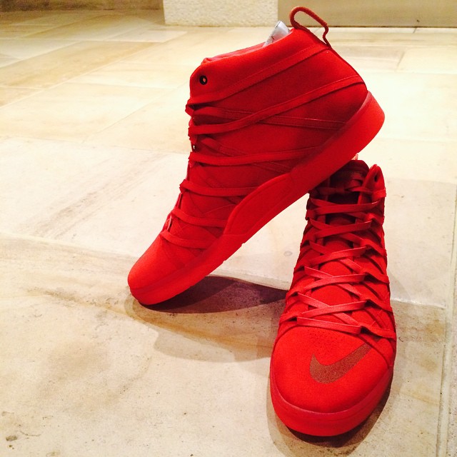 Nike KD VII 7 Lifestyle Red