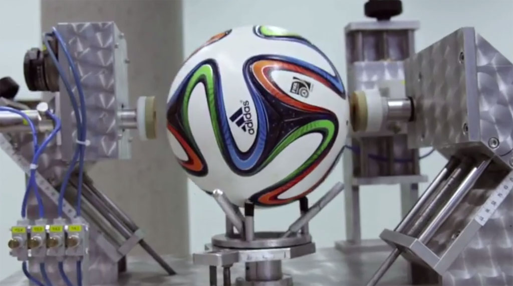adidas Soccer Captures Brazuca's Journey to the World Cup
