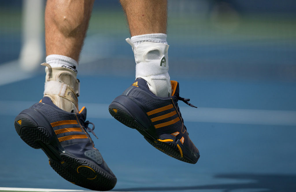 Andy Murray Wins US Open in the adidas Barricade 7.0 (1)