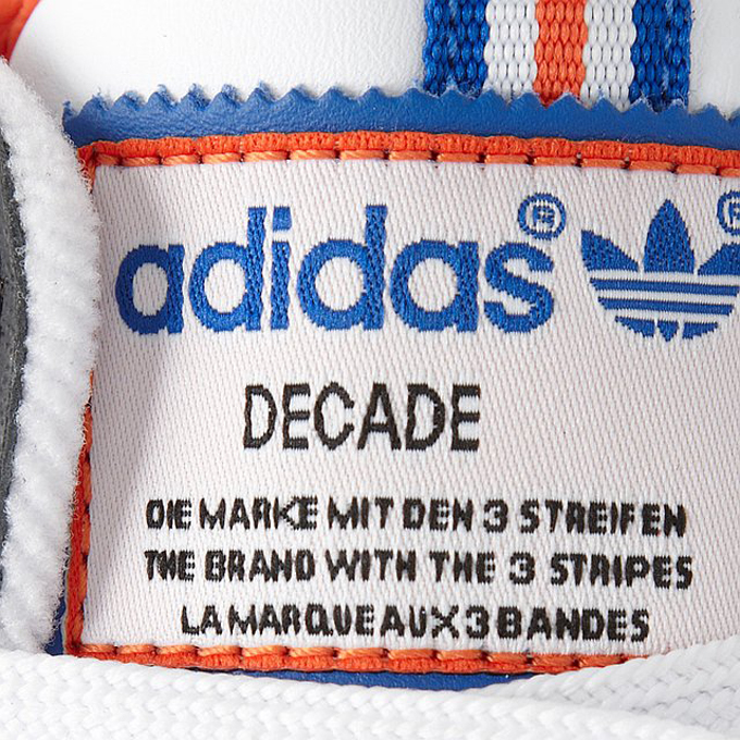 adidas Originals Decade Hi B-Balls Knicks