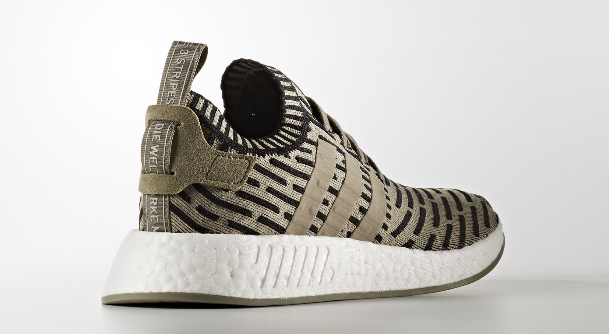 adidas nmd r2 mens green